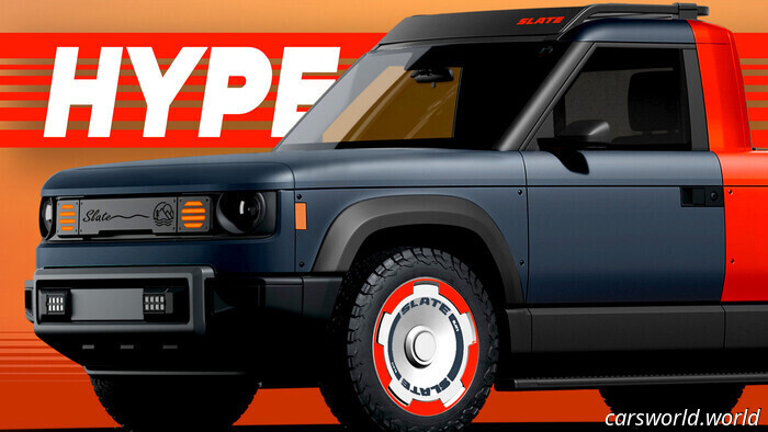 ¿Realmente Pagarías 2 28K Por Un EV Con Ventana De Manivela Sin Parlantes? | Carscoops